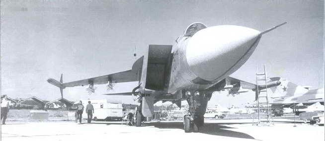 Иллюстрация к книге — МиГ-31. Страж российского неба [pic_112.jpg]