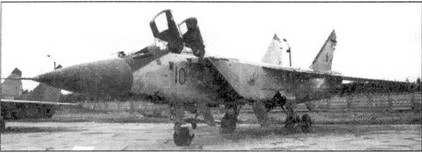 Иллюстрация к книге — МиГ-31. Страж российского неба [pic_32.jpg]