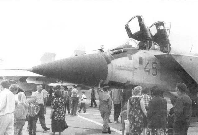 Иллюстрация к книге — МиГ-31. Страж российского неба [pic_68.jpg]