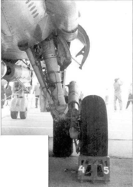 Иллюстрация к книге — МиГ-31. Страж российского неба [pic_83.jpg]