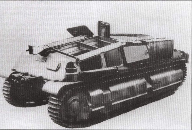 Иллюстрация к книге — Французcкие танки Второй мировой войны. Часть 1 [img_40.jpg]