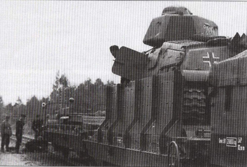 Иллюстрация к книге — Французcкие танки Второй мировой войны. Часть 1 [img_52.jpg]