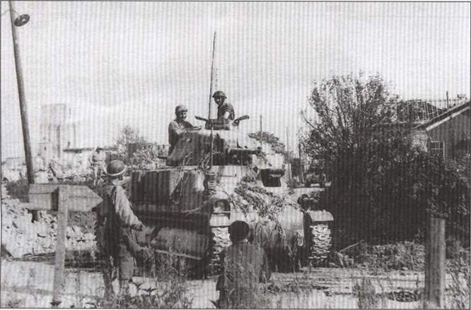 Иллюстрация к книге — Французcкие танки Второй мировой войны. Часть 1 [img_56.jpg]