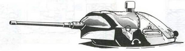 Иллюстрация к книге — Средний танк М48 [img_12.jpg]