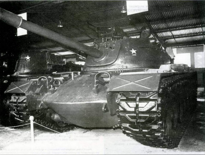 Иллюстрация к книге — Средний танк М48 [img_2.jpg]