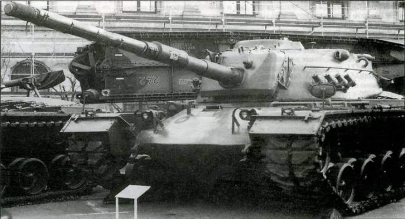 Иллюстрация к книге — Средний танк М48 [img_31.jpg]