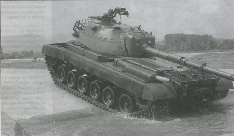 Иллюстрация к книге — Средний танк М48 [img_32.jpg]