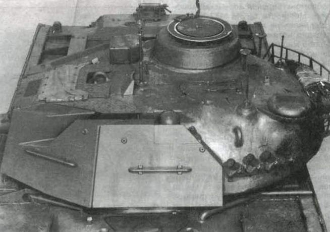 Иллюстрация к книге — Средний танк М48 [img_36.jpg]