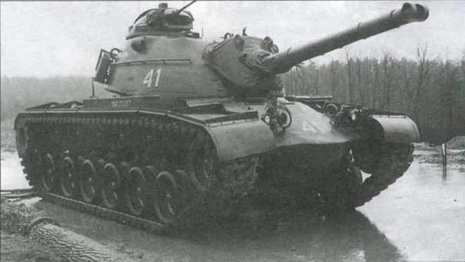 Иллюстрация к книге — Средний танк М48 [img_37.jpg]