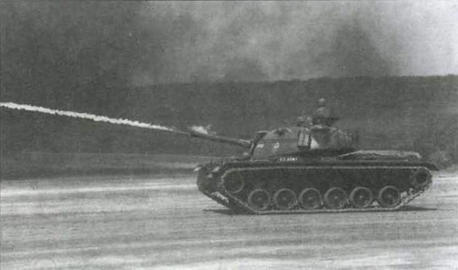 Иллюстрация к книге — Средний танк М48 [img_38.jpg]
