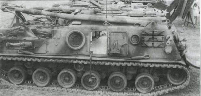 Иллюстрация к книге — Средний танк М48 [img_42.jpg]