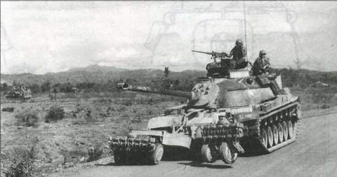 Иллюстрация к книге — Средний танк М48 [img_53.jpg]