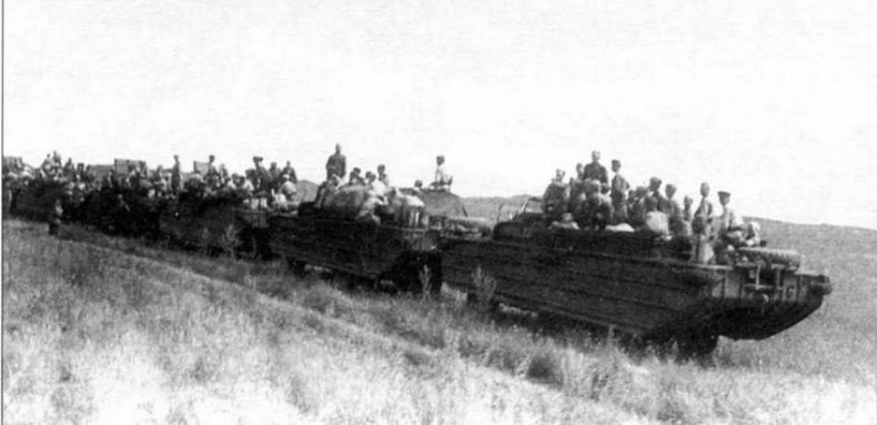 Иллюстрация к книге — Автомобили Красной Армии, 1941–1945 гг. [img_119.jpg]