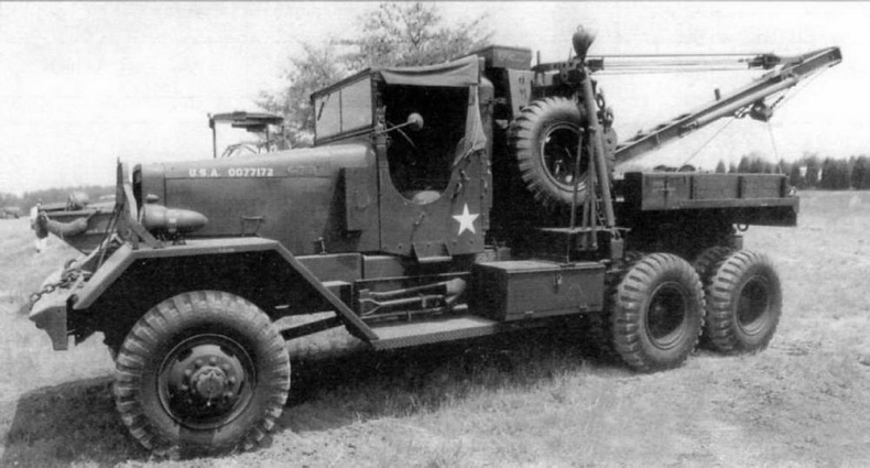 Иллюстрация к книге — Автомобили Красной Армии, 1941–1945 гг. [img_126.jpg]