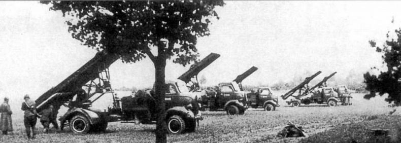 Иллюстрация к книге — Автомобили Красной Армии, 1941–1945 гг. [img_127.jpg]