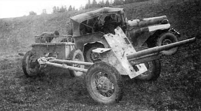 Иллюстрация к книге — Автомобили Красной Армии, 1941–1945 гг. [img_24.jpg]