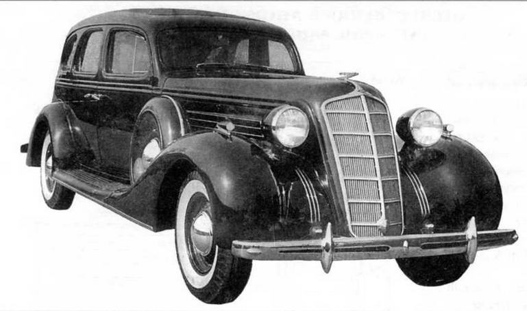 Иллюстрация к книге — Автомобили Красной Армии, 1941–1945 гг. [img_33.jpg]