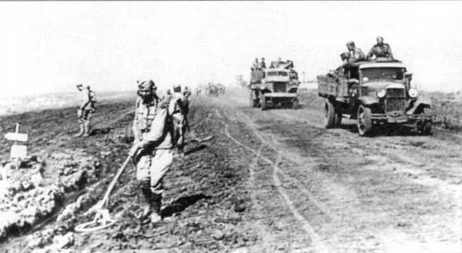 Иллюстрация к книге — Автомобили Красной Армии, 1941–1945 гг. [img_44.jpg]