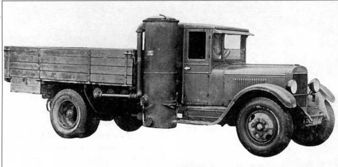 Иллюстрация к книге — Автомобили Красной Армии, 1941–1945 гг. [img_48.jpg]