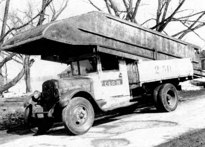 Иллюстрация к книге — Автомобили Красной Армии, 1941–1945 гг. [img_52.jpg]