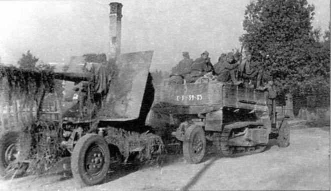 Иллюстрация к книге — Автомобили Красной Армии, 1941–1945 гг. [img_76.jpg]