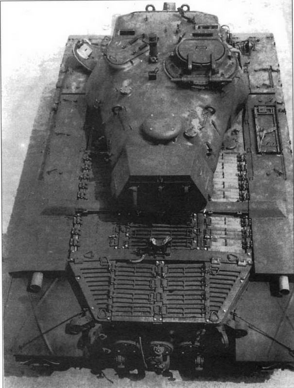 Иллюстрация к книге — От «Першинга» до «Паттона». Средние танки М26, М46 и М47 [img_25.jpg]