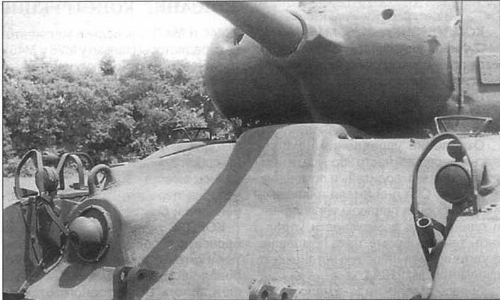 Иллюстрация к книге — От «Першинга» до «Паттона». Средние танки М26, М46 и М47 [img_30.jpg]