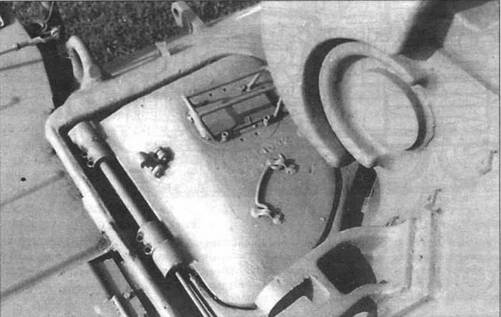 Иллюстрация к книге — От «Першинга» до «Паттона». Средние танки М26, М46 и М47 [img_31.jpg]