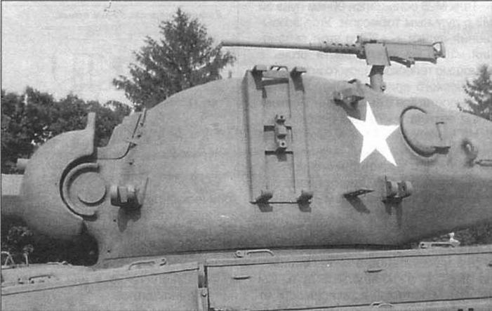 Иллюстрация к книге — От «Першинга» до «Паттона». Средние танки М26, М46 и М47 [img_32.jpg]