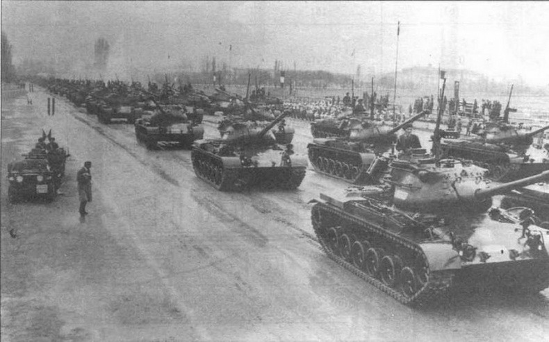 Иллюстрация к книге — От «Першинга» до «Паттона». Средние танки М26, М46 и М47 [img_51.jpg]