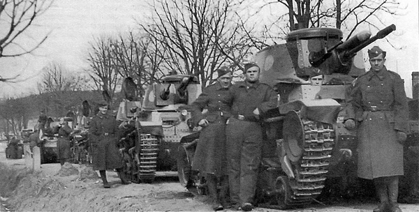 Иллюстрация к книге — Лёгкий танк LT vz.35 [i_025.jpg]