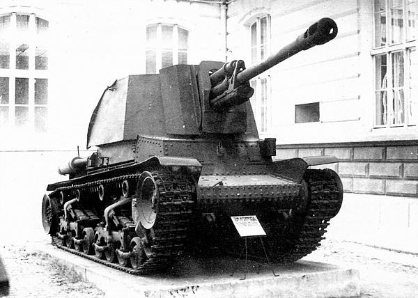 Иллюстрация к книге — Лёгкий танк LT vz.35 [i_049.jpg]