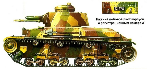 Иллюстрация к книге — Лёгкий танк LT vz.35 [i_062.jpg]