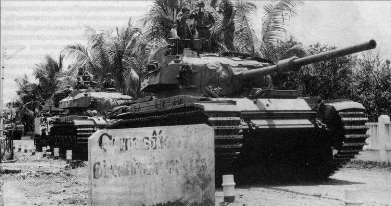 Иллюстрация к книге — Средний танк «Центурион» [img_30.jpg]