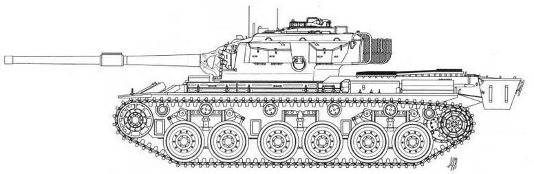 Иллюстрация к книге — Средний танк «Центурион» [img_31.jpg]