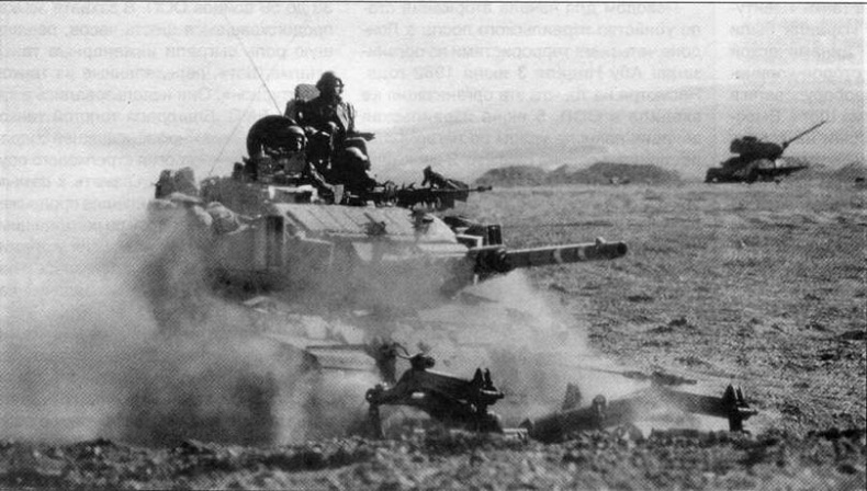 Иллюстрация к книге — Средний танк «Центурион» [img_46.jpg]