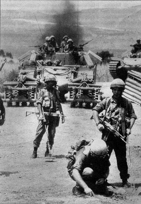 Иллюстрация к книге — Средний танк «Центурион» [img_47.jpg]