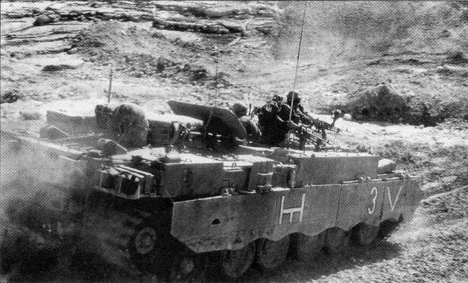 Иллюстрация к книге — Средний танк «Центурион» [img_48.jpg]