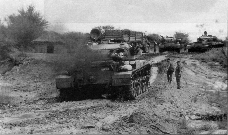 Иллюстрация к книге — Средний танк «Центурион» [img_53.jpg]