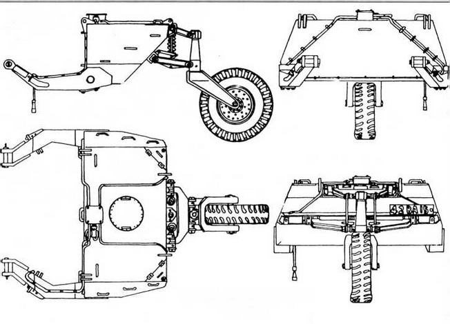 Иллюстрация к книге — Средний танк «Центурион» [img_8.jpg]