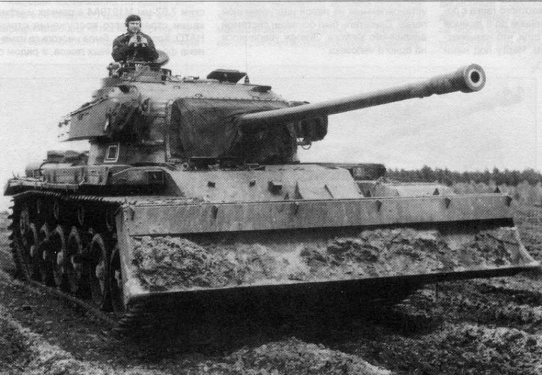 Иллюстрация к книге — Средний танк «Центурион» [img_9.jpg]