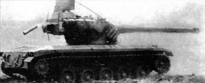 Иллюстрация к книге — Легкие танки зарубежных стран, 1945–2000 [img_3.jpg]