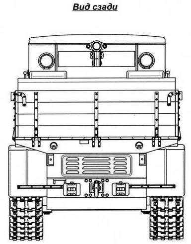 Иллюстрация к книге — Артиллерийские тягачи Красной Армии. Часть 1 [img_42.jpg]