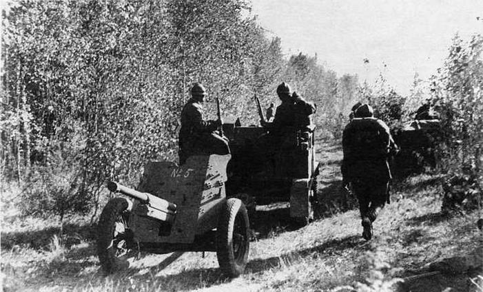 Иллюстрация к книге — Артиллерийские тягачи Красной Армии. Часть 1 [img_49.jpg]