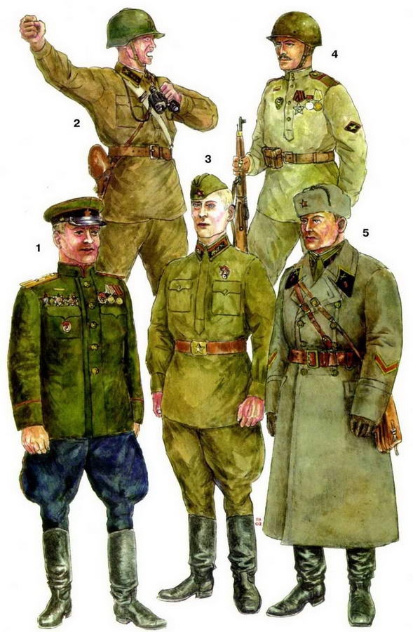 Иллюстрация к книге — Артиллерийские тягачи Красной Армии. Часть 1 [img_58.jpg]