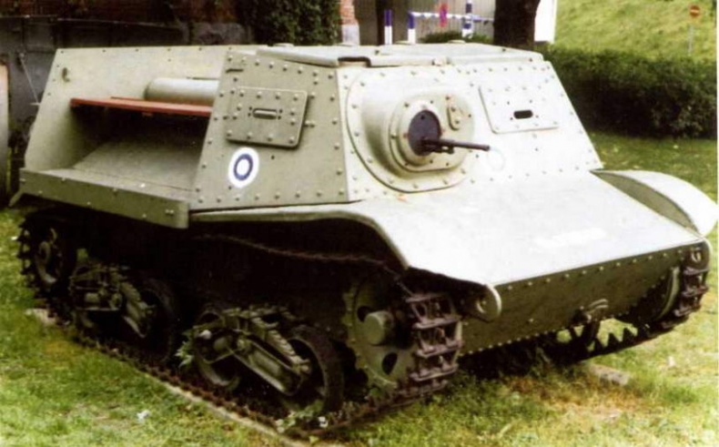 Иллюстрация к книге — Артиллерийские тягачи Красной Армии. Часть 1 [img_61.jpg]