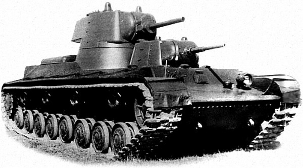 Иллюстрация к книге — Советские супертанки [i_006.jpg]