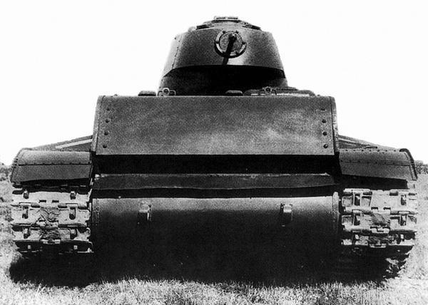 Иллюстрация к книге — Советские супертанки [i_010.jpg]