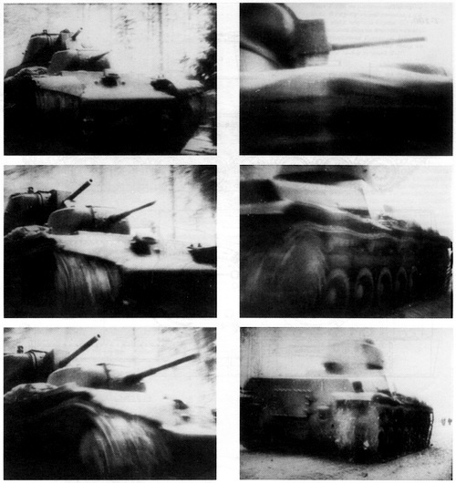 Иллюстрация к книге — Советские супертанки [i_015.jpg]