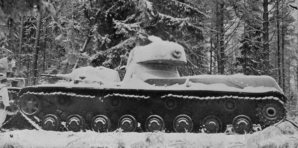 Иллюстрация к книге — Советские супертанки [i_017.jpg]